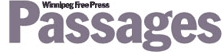 Winnipeg Free Press Passages